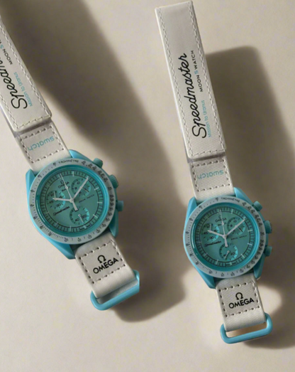 Speedmaster MoonSwatch (Chronograph Watch)