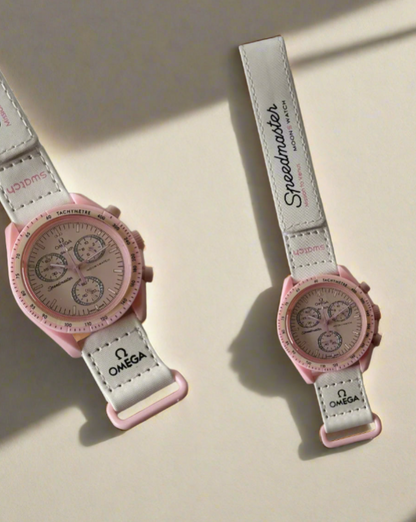 Speedmaster MoonSwatch (Chronograph Watch)