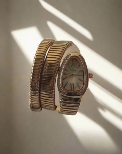 Serpenti-Tubogas (Analog Watch)