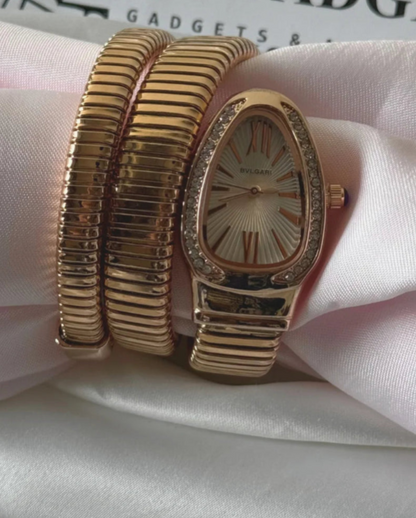 Serpenti Tubogas (Analog Watch)