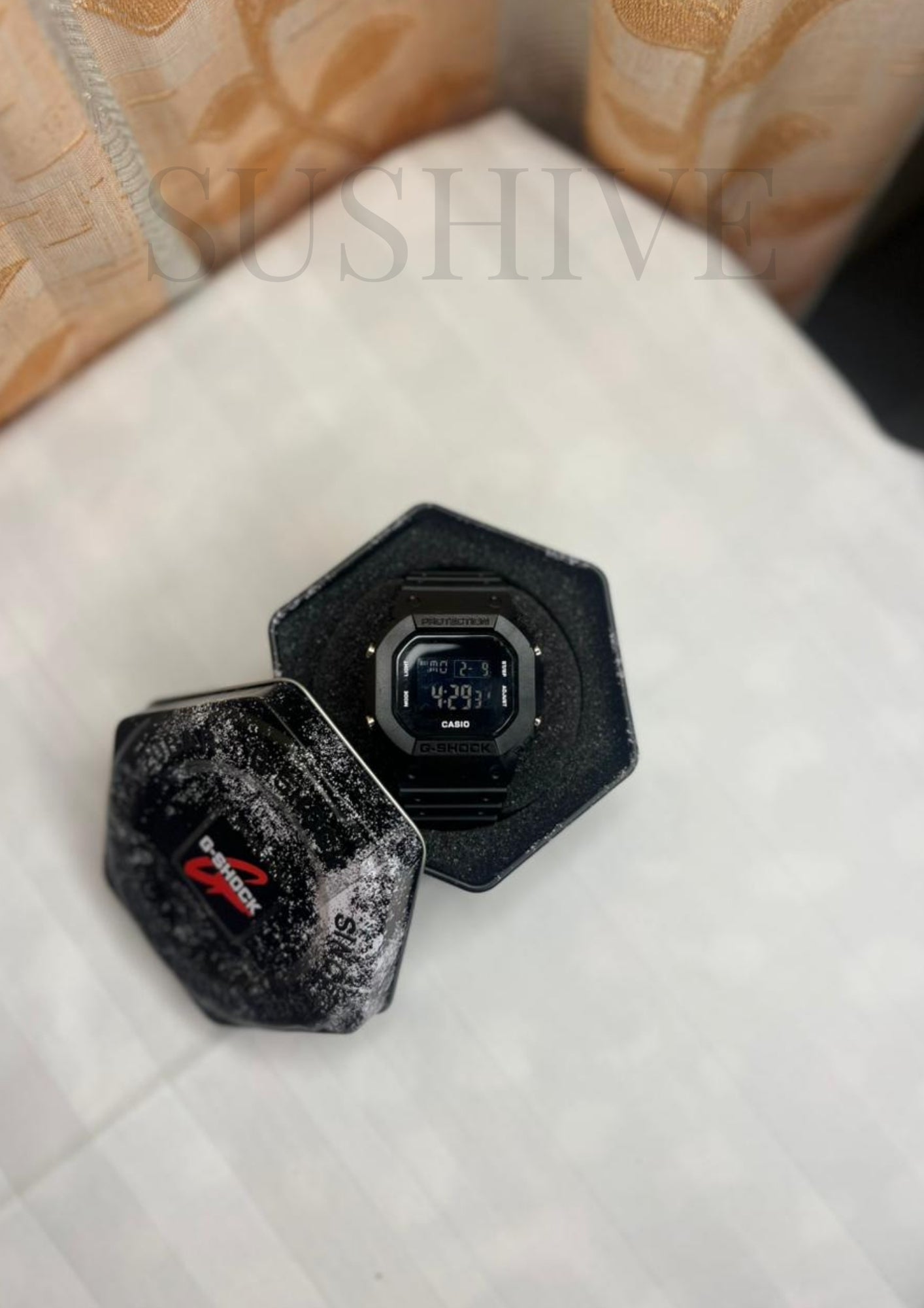 G-Shock DW-5600BB