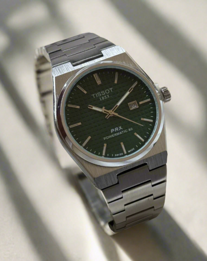 Tissot PRX Powermatic (Analog Watch)