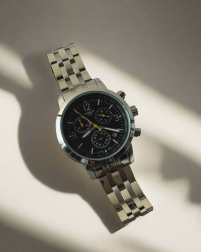 Tissot PRC 200 (Chronograph Watch)