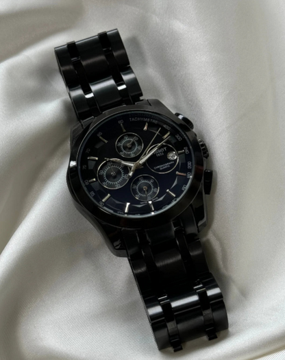 Tissot Couturier 1853 (Chronograph Watch)