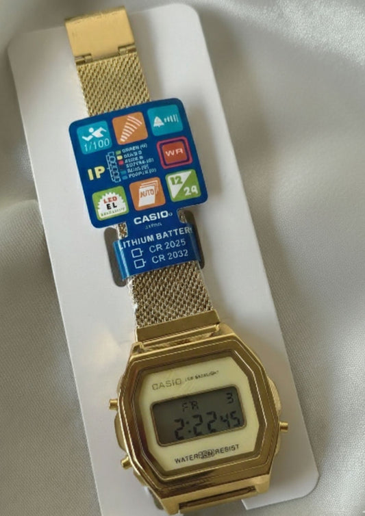 Vintage A1000MG Unisex (Digital Watch)