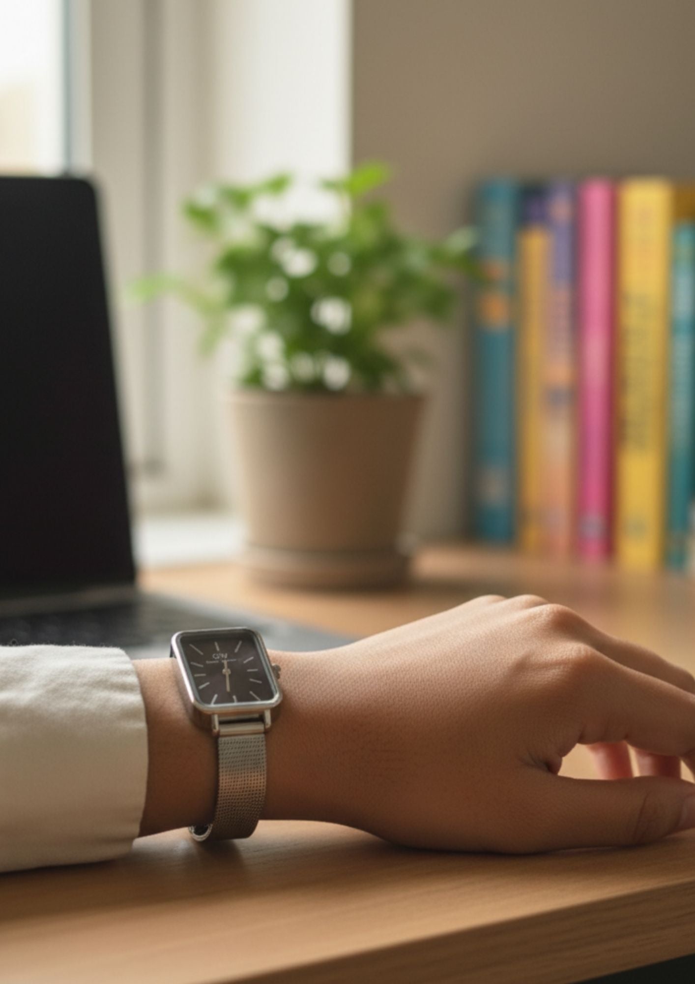 DW Quadro (Analog Watch)