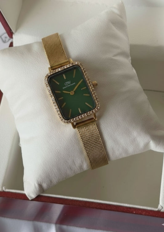 DW Quadro Lumine (Analog Watch)