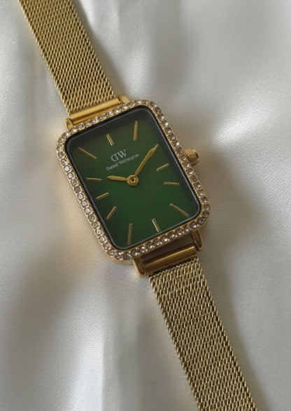 DW Quadro Lumine (Analog Watch)