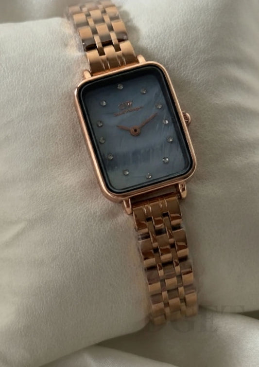 DW Quadro Lumine Melrose (Analog Watch)