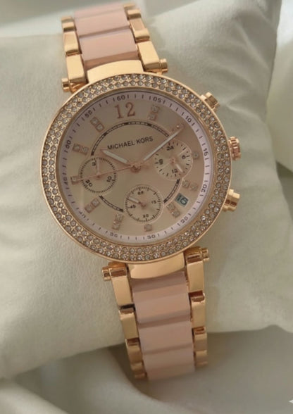 MK Parker 5896 (Chronograph Watch)