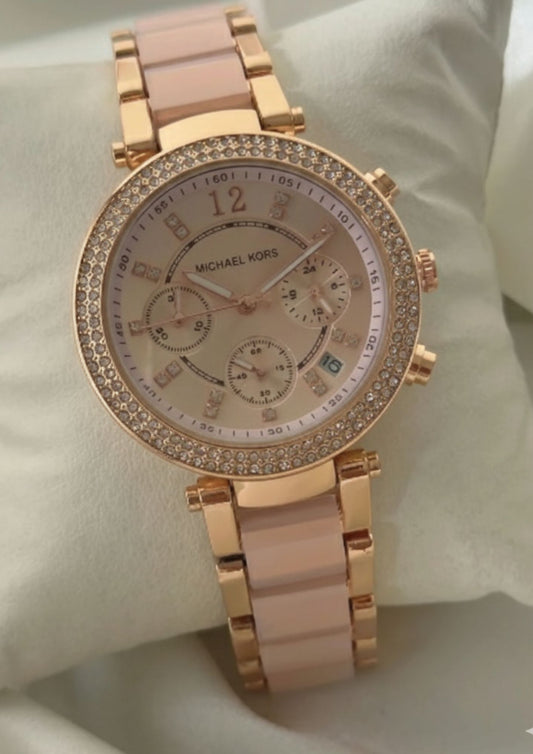 MK Parker 5896 (Chronograph Watch)