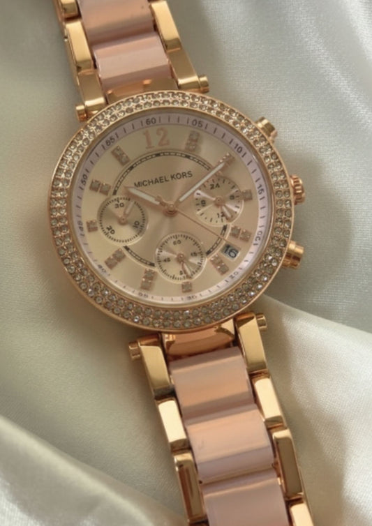 MK Parker 5896 (Chronograph Watch)