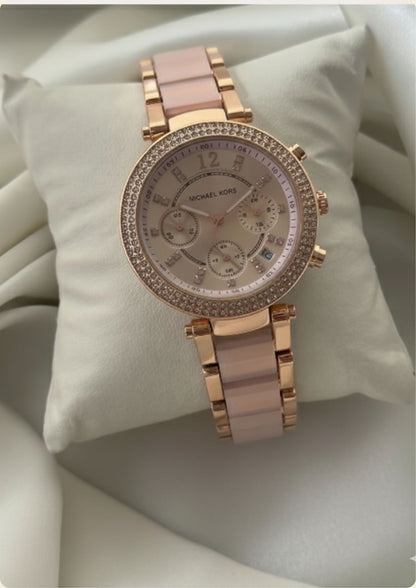 MK Parker 5896 (Chronograph Watch)