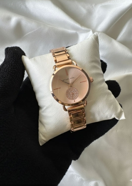 MK 3640 Portia (Chronograph Watch)