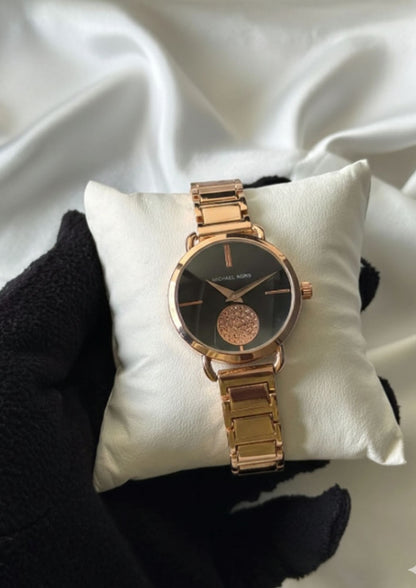 MK 3640 Portia (Chronograph Watch)