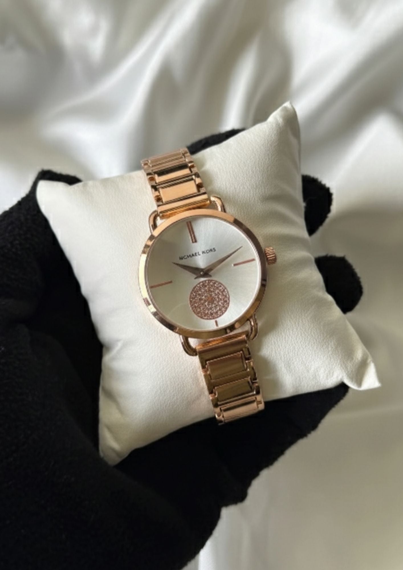 MK 3640 Portia (Chronograph Watch)