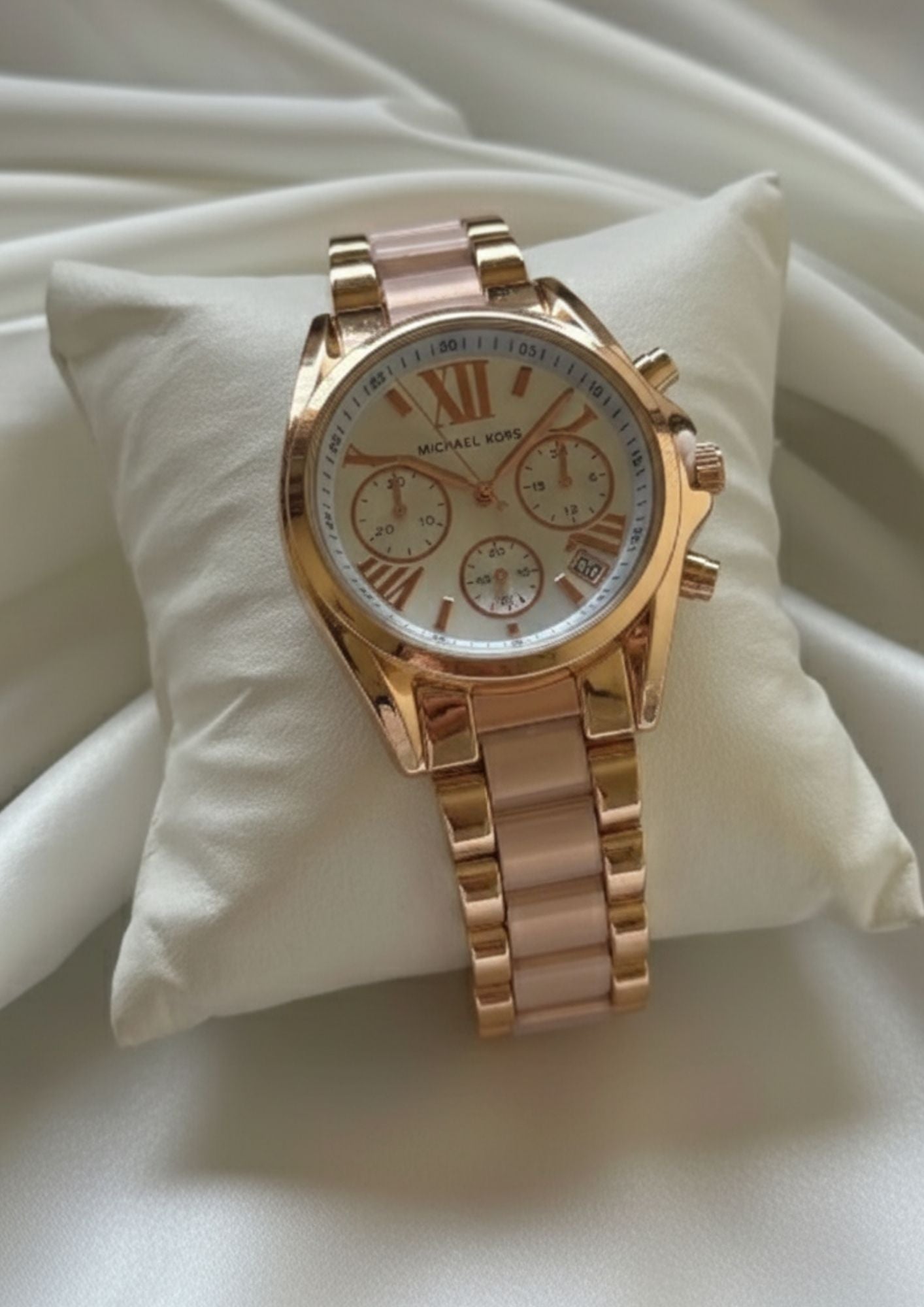 MK 5799 Bradshaw (Chronograph Watch)