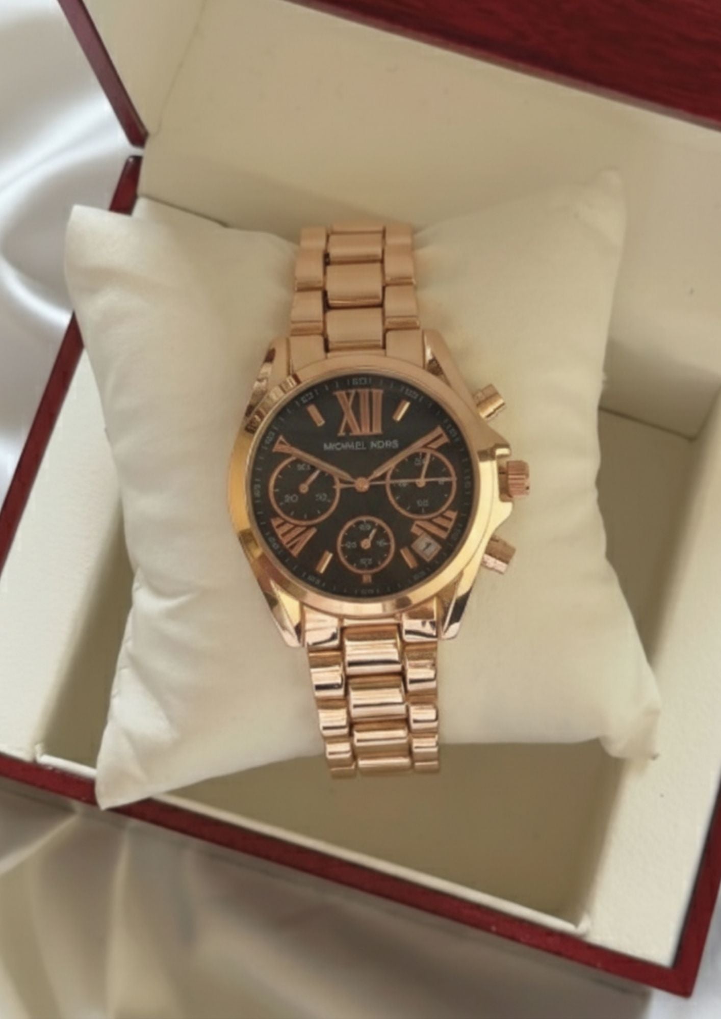 MK 5799 Bradshaw (Chronograph Watch)