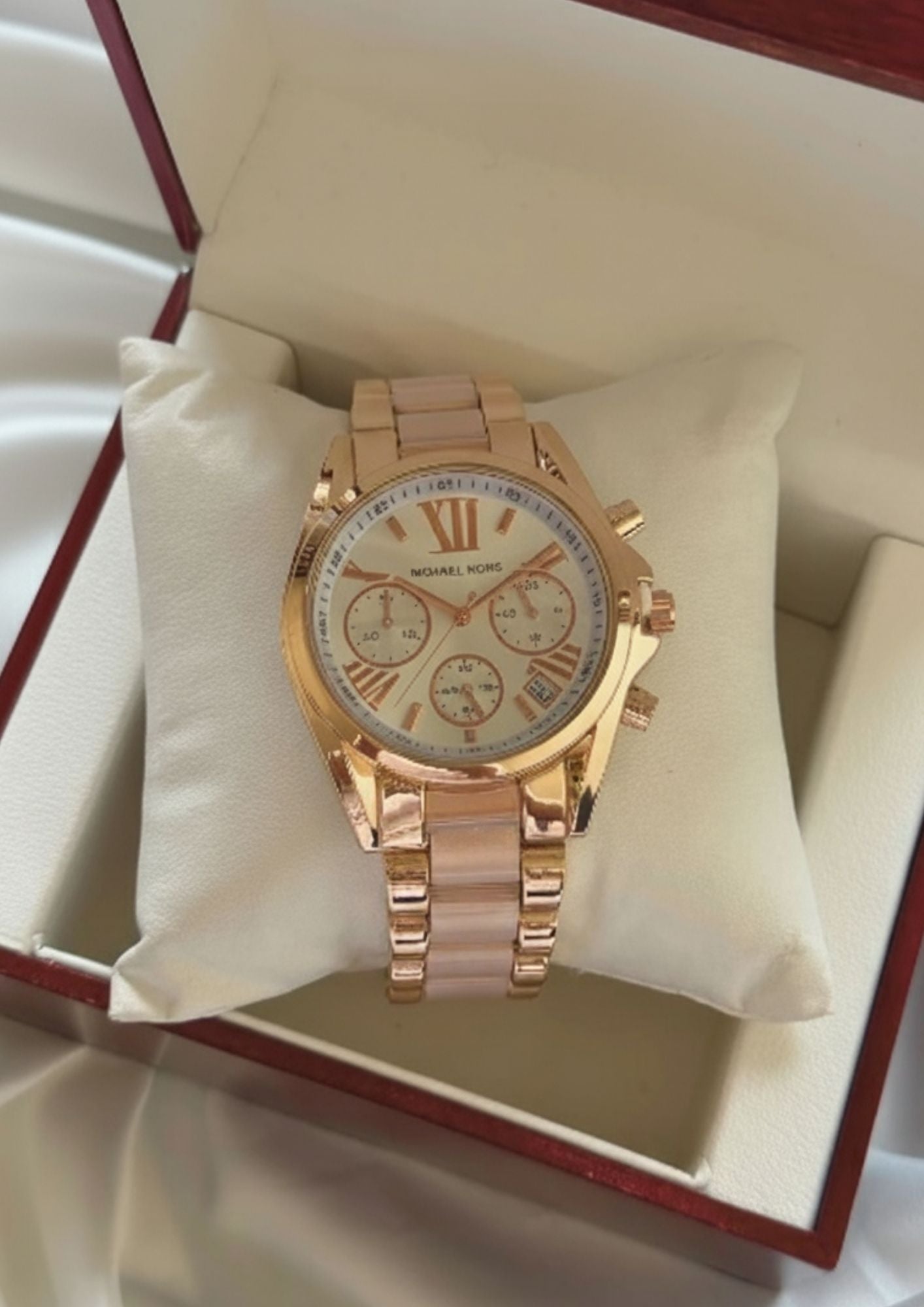 MK 5799 Bradshaw (Chronograph Watch)