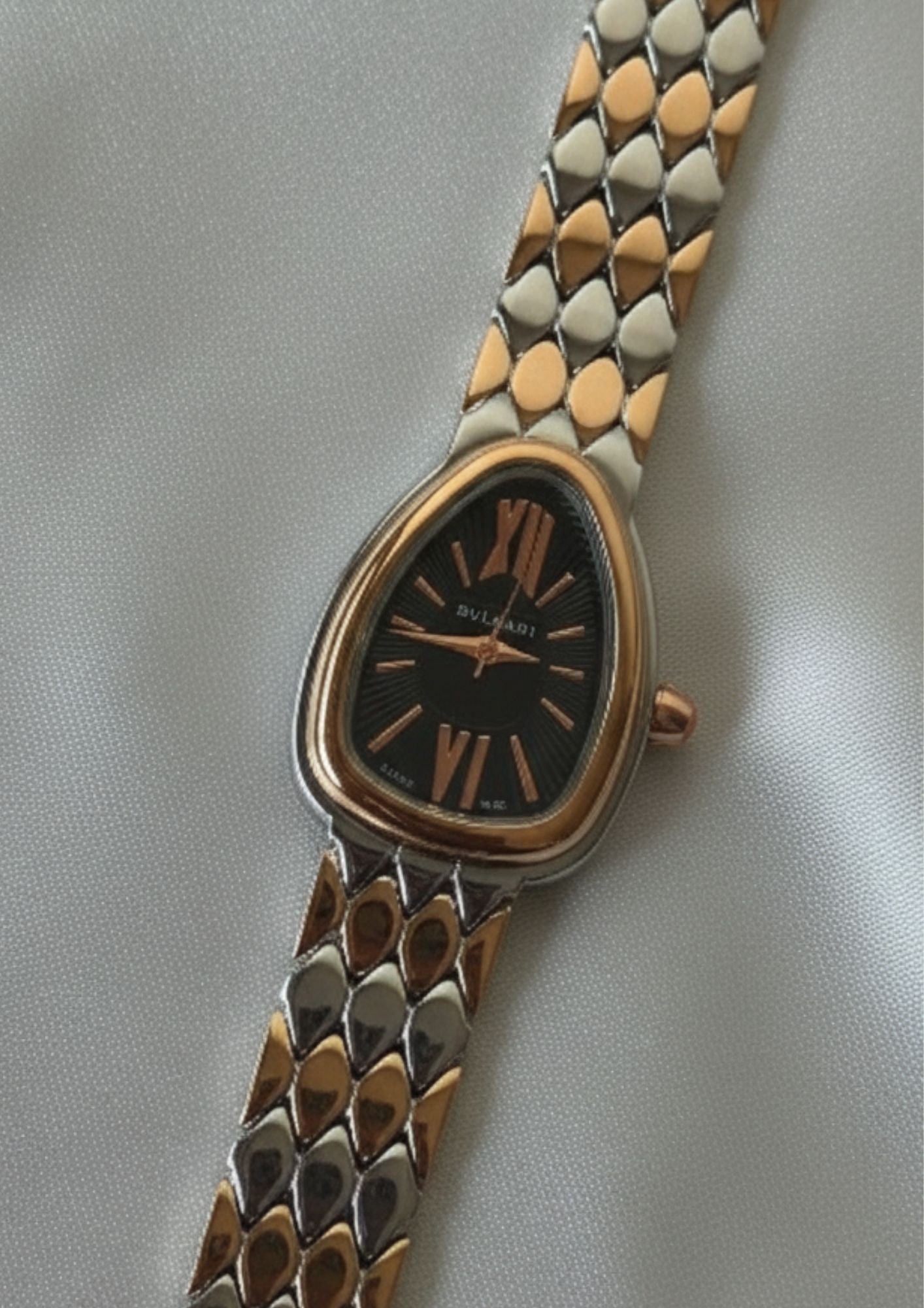 Serpenti (Analog Watch)