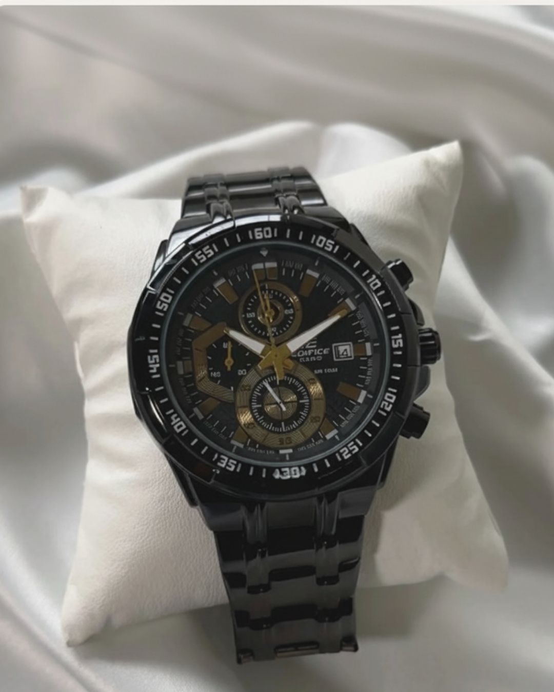 Edifice EFR-539 (Chronograph Watch)