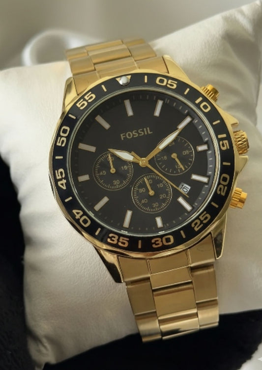 Fossil-BQ2492B (Chronograph Watch)