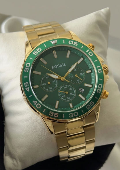 Fossil-BQ2492I (Chronograph Watch)
