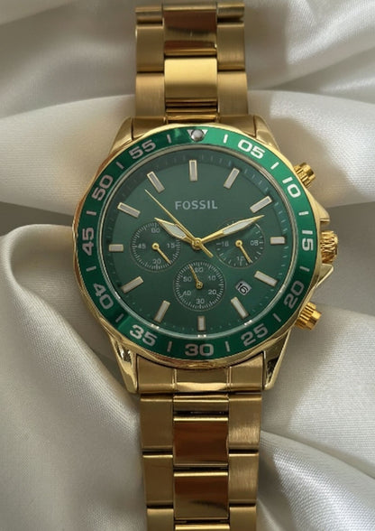 Fossil-BQ2492I (Chronograph Watch)