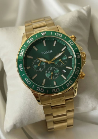 Fossil-BQ2492I (Chronograph Watch)
