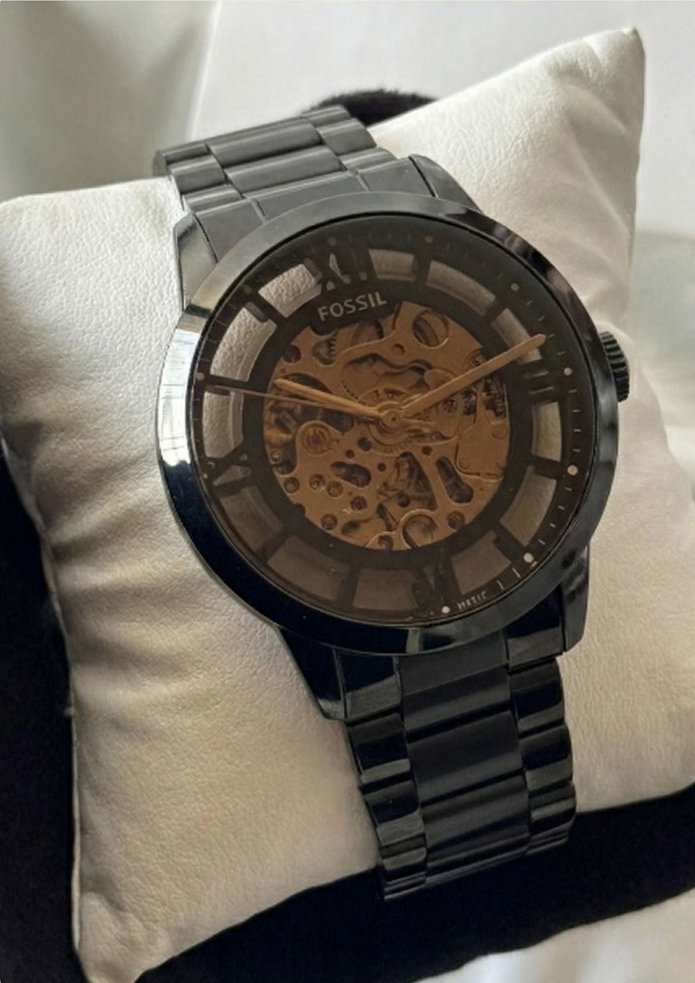 Fossil-ME3098 (Automatic Watch)