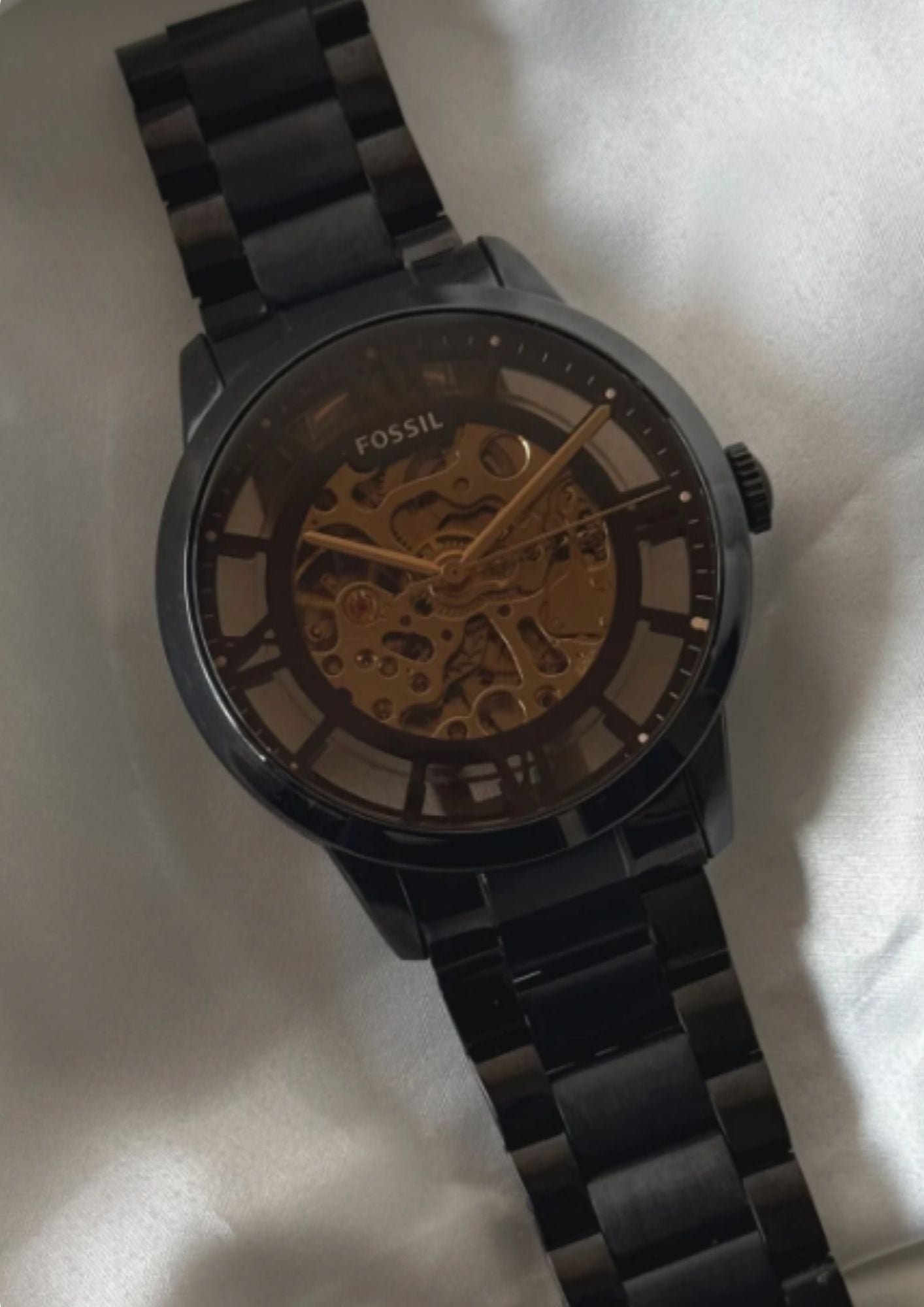 Fossil-ME3098 (Automatic Watch)