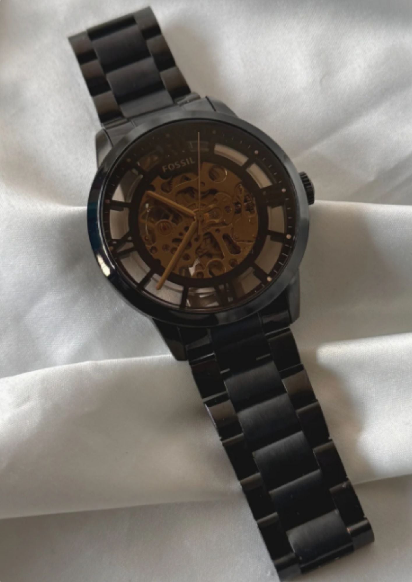 Fossil-ME3098 (Automatic Watch)