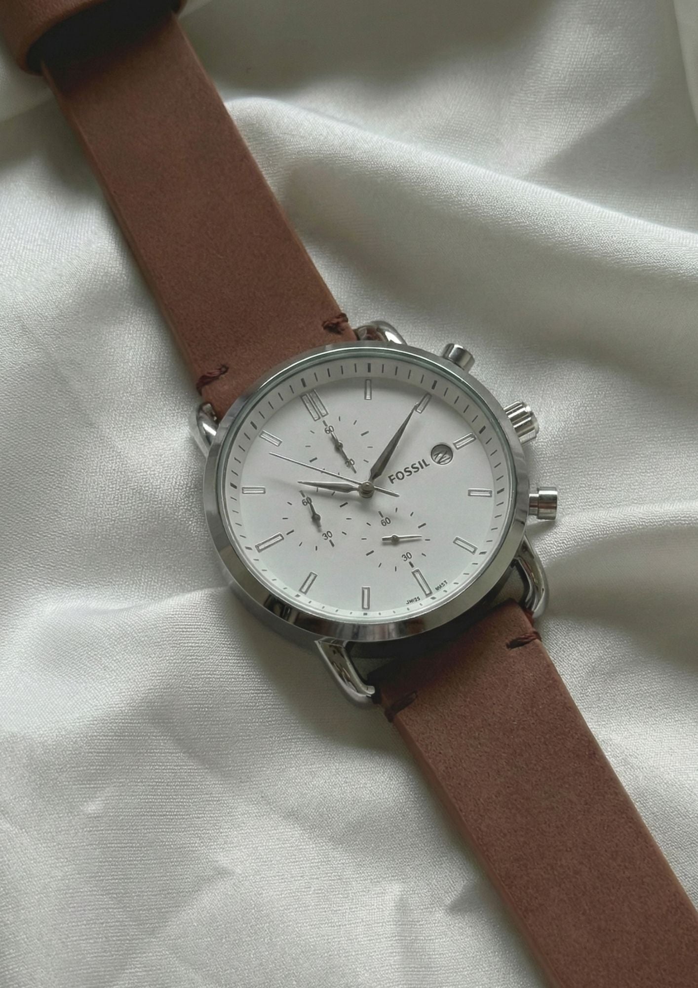 Fossil Commuter SHH147 (Chronograph Watch)