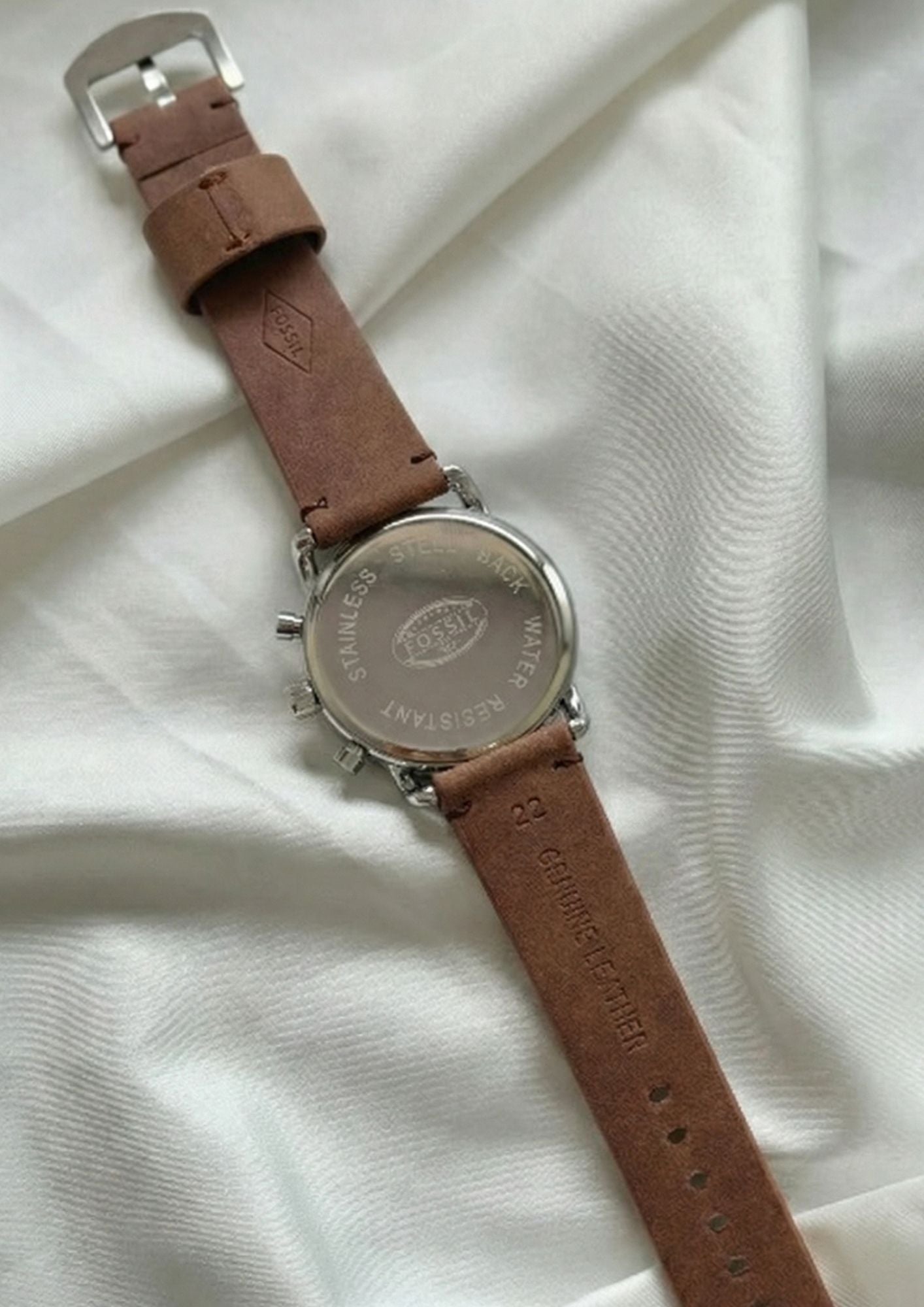 Fossil Commuter SHH147 (Chronograph Watch)