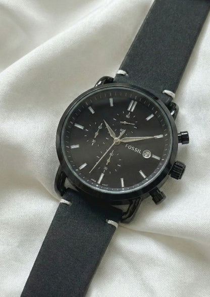 Fossil-Commuter SHH147 (Chronograph Watch)