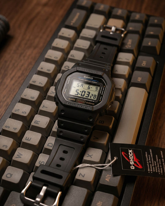 G-Shock DW-5600BB