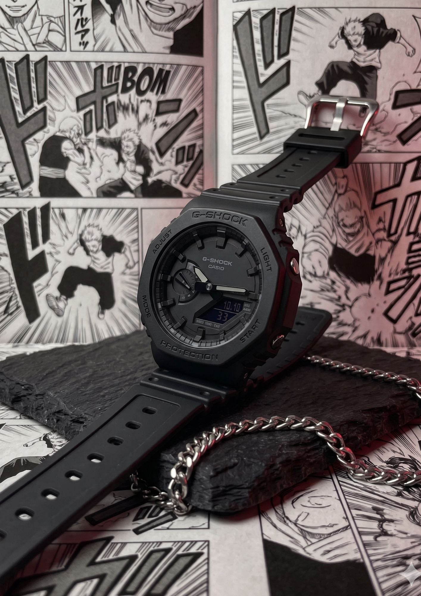 G-SHOCK GA-2100