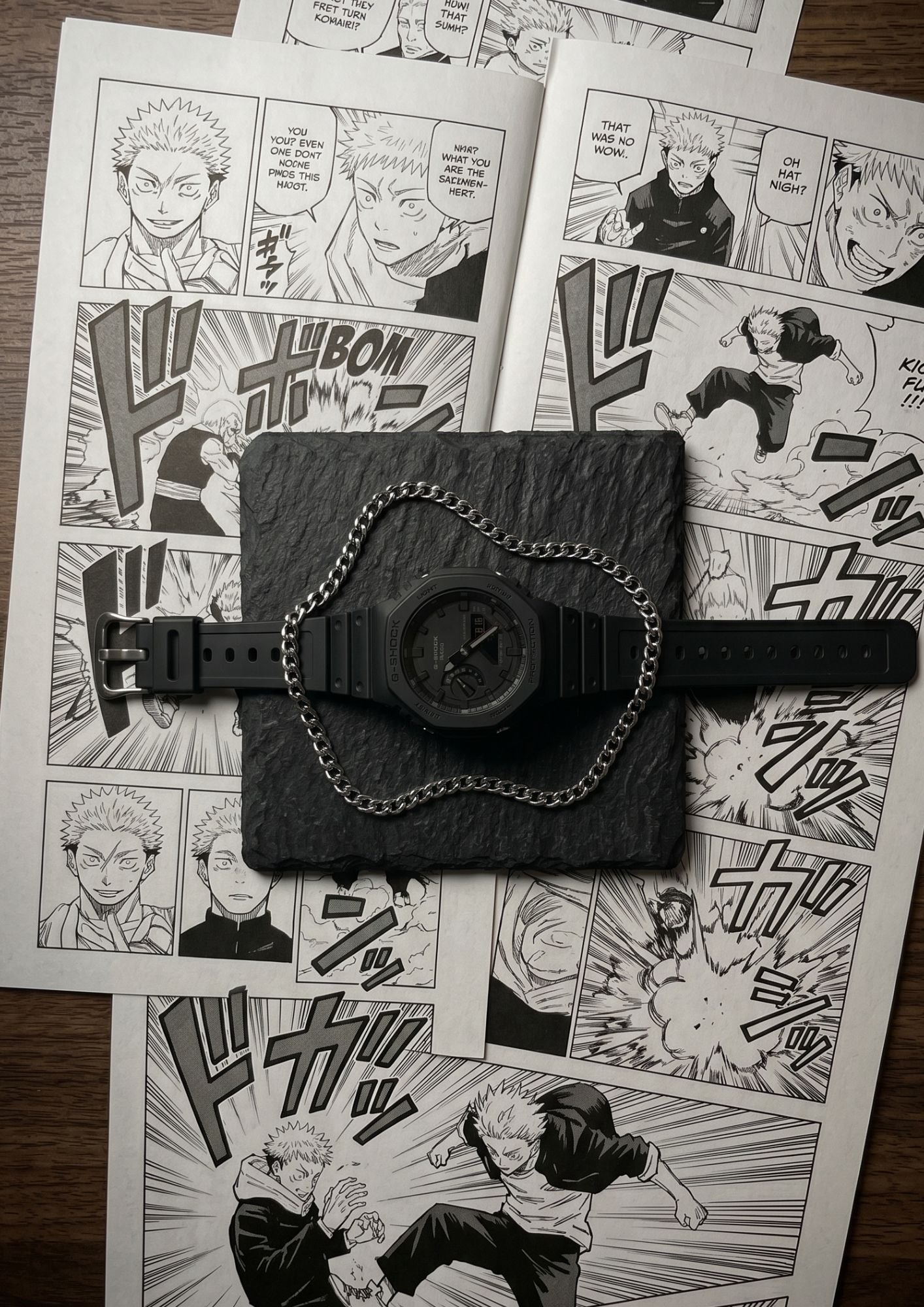 G-SHOCK GA-2100