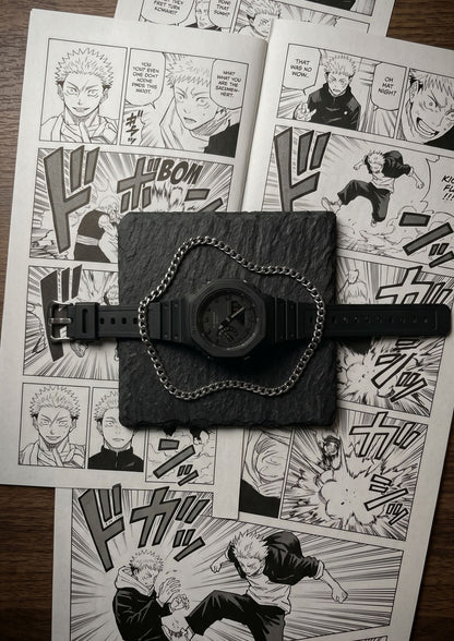 G-SHOCK GA-2100