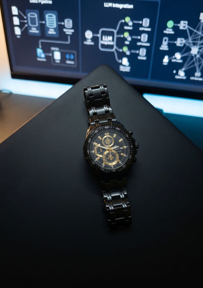 Edifice EFR-539 (Chronograph Watch)