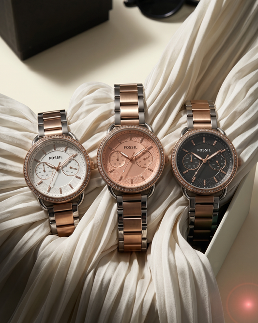 Fossil ES4264I (Chronograph Watch)