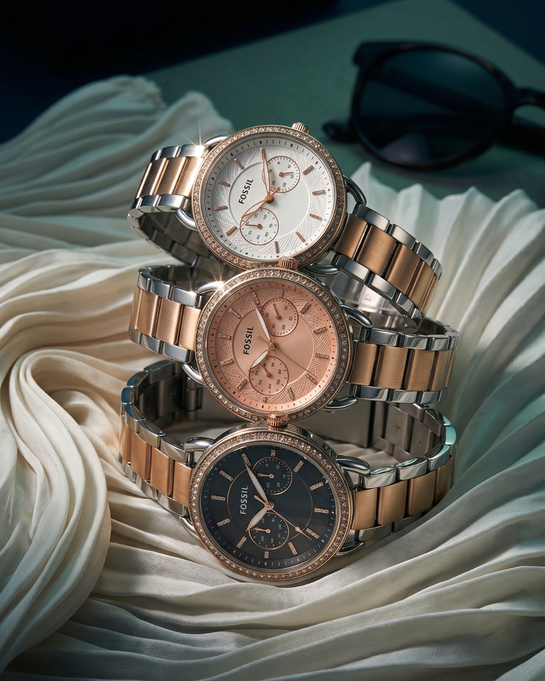 Fossil ES4264I (Chronograph Watch)