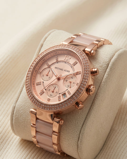 MK Parker 5896 (Chronograph Watch)