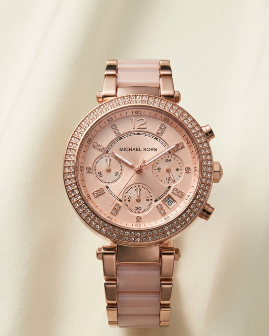 MK Parker 5896 (Chronograph Watch)