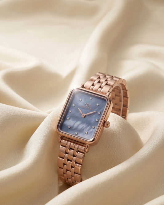DW Quadro Lumine Melrose (Analog Watch)