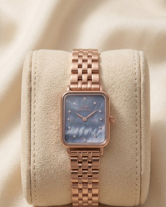 DW Quadro Lumine Melrose (Analog Watch)