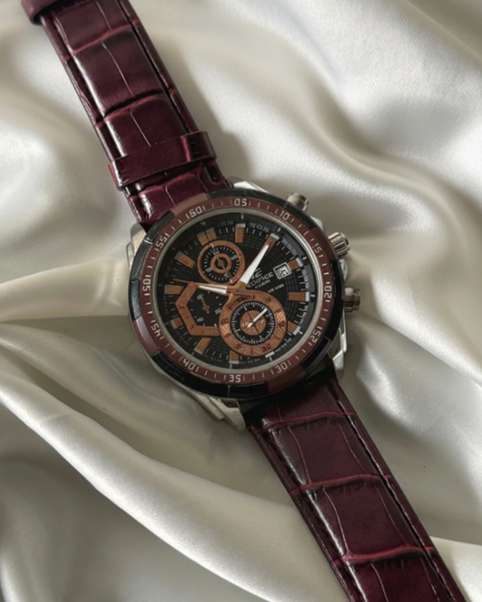 Edifice-EFR539 (Chronograph Watch)
