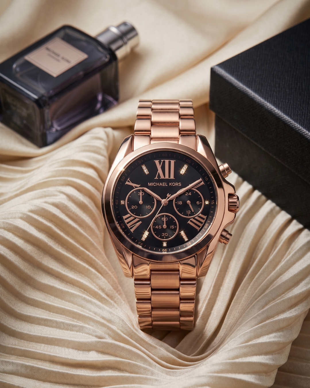 MK 5799 Bradshaw (Chronograph Watch)