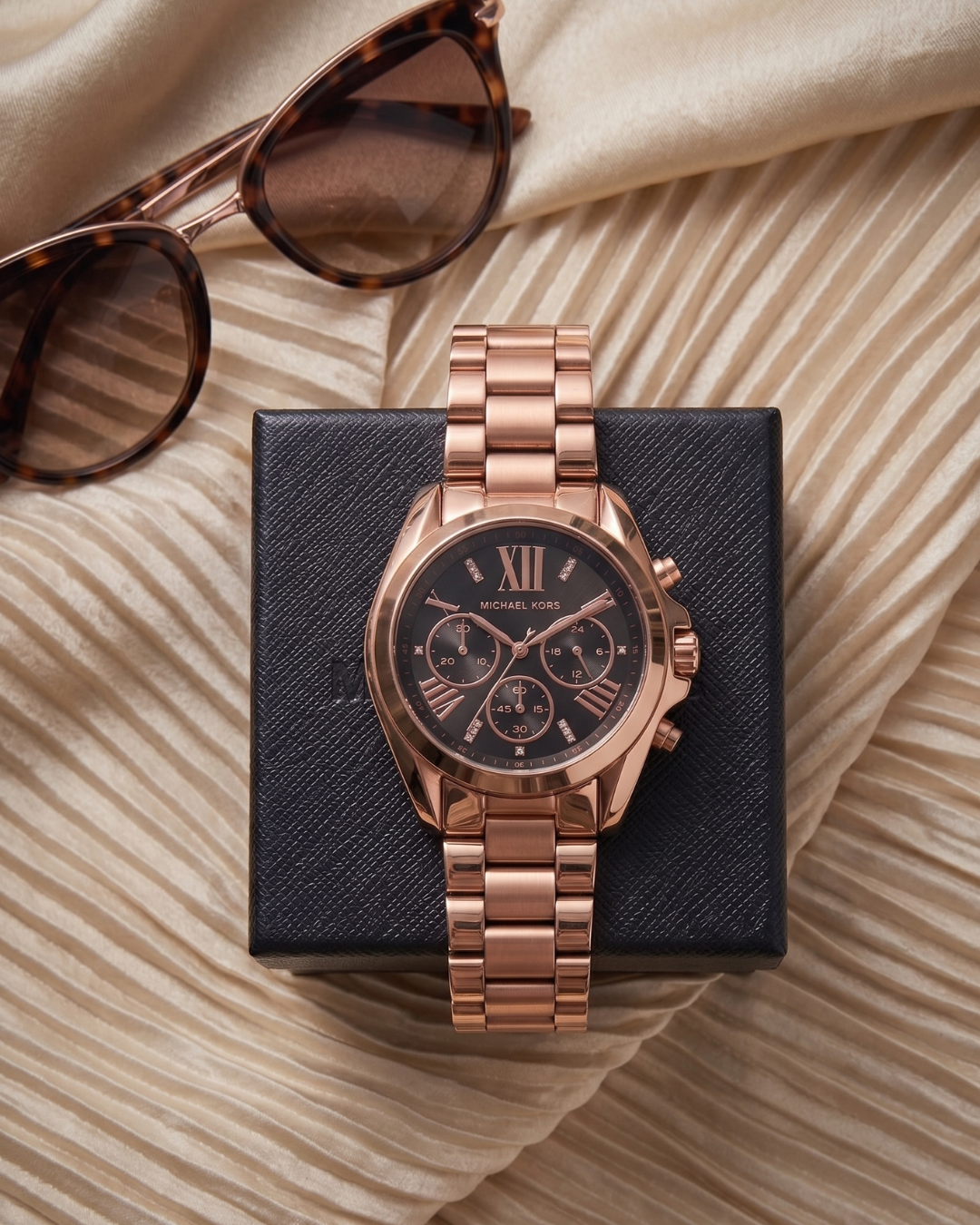 MK 5799 Bradshaw (Chronograph Watch)