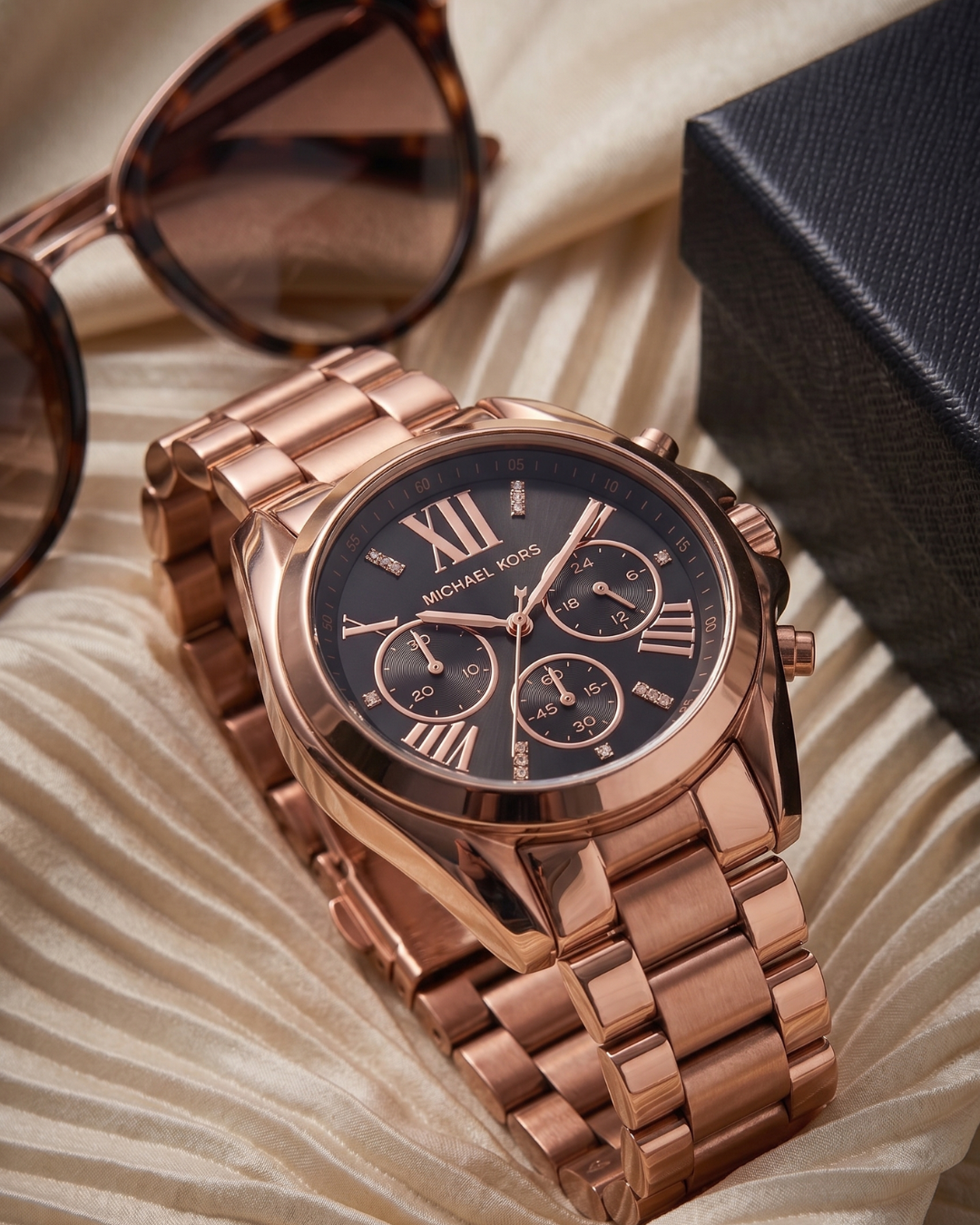 MK 5799 Bradshaw (Chronograph Watch)